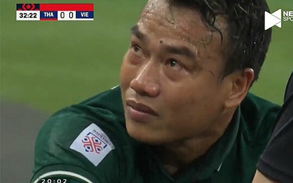 Thủ môn Thái Lan nghỉ 8 tháng sau chấn thương nặng ở trận hoà tuyển Việt Nam