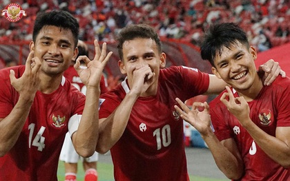 Ngôi sao tuyển Indonesia: "Nhiều người nói Thái Lan mạnh hơn, tôi thì không sợ gì cả"