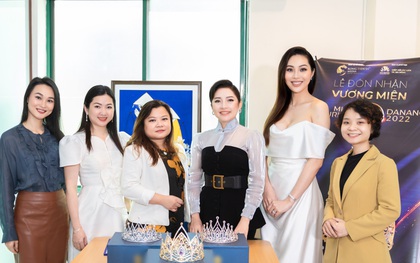 Cuộc thi Hoa khôi du lịch Đà Nẵng 2022 sẽ có đến 3 vương miện