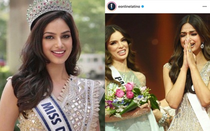SỐC: Tân Miss Universe từ bỏ vương miện sau 15 ngày đăng quang, một nhân vật khác soán ngôi?