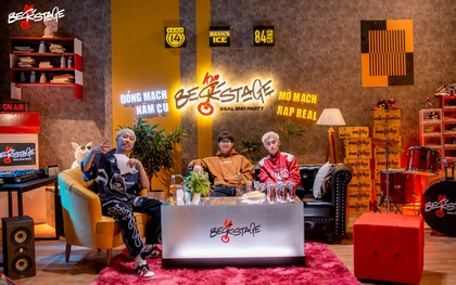 CỰC HOT: Ở đây có Low G, Wren Evans đang ngồi bộc bạch tâm sự ngày cuối năm!