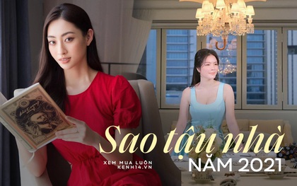 "Chị đẹp" Vbiz đua nhau tậu nhà năm 2021: "Bà trùm kim cương" Lý Nhã Kỳ đi đầu về độ khủng, nàng Hậu 2k "chốt đơn" penthouse tiền tỷ lộ rõ độ chịu chơi
