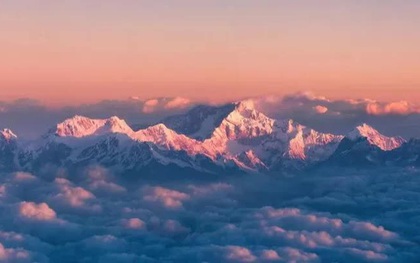 Xác định dãy núi lớn nhất Trái Đất mà không ai nhìn thấy: Somalaya