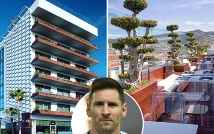 Mừng QBV chưa được bao lâu, Messi lại đón tin cực dữ: Khách sạn 77 phòng ngủ của Leo sắp bị đập phá tanh bành!