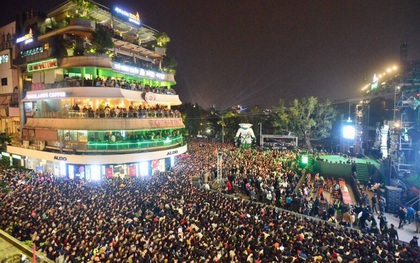 Hà Nội không tổ chức bắn pháo hoa, countdown chào đón năm mới