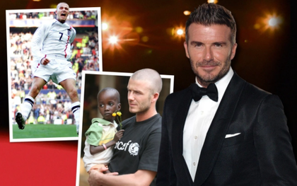 Beckham chuẩn bị được phong "Sir", tước hiệu lẽ ra Becks đã đạt được gần chục năm trước nhưng bỏ lỡ vì một lý do