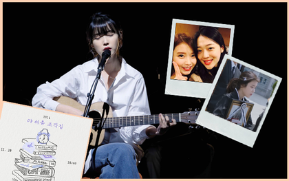 IU tung ca khúc mới tưởng nhớ người bạn quá cố Sulli, fan nghẹn ngào đưa bài hát thẳng tiến All-kill