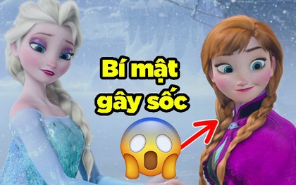 Há hốc mồm với 7 chi tiết Disney “nhỏ mà có võ”: Che giấu bí mật khủng mà toàn bị bỏ qua, căng mắt mới thấy điểm "bất thường"!