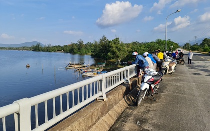 Về quê tránh dịch, nam thanh niên mất tích, cha tử vong khi đánh cá trên sông Bù Lu