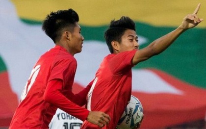 10 cầu thủ tuyển Myanmar test nhanh dương tính với Covid-19 trước ngày khai mạc AFF Cup 2020