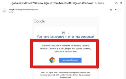 Edge rất tốt, nhưng rất tiếc Microsoft đang khiến nó bị ghét bỏ