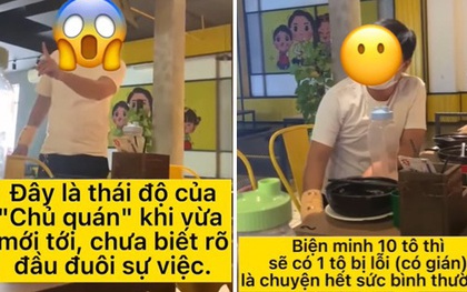 Cô gái tố mì có gián, chủ quán nổi tiếng ở Huế: Làm nhiều món, 1 món lỗi là bình thường