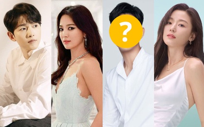 Công bố 7 diễn viên cát xê cao nhất Hàn Quốc 2021: Song Hye Kyo kiếm 60 tỷ vẫn thua Song Joong Ki, ai lên ngôi vương với 76 tỷ?