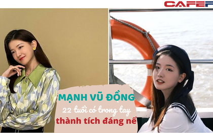 Hé lộ thân thế thư ký 22 tuổi được “sủng ái” của nữ doanh nhân quyền lực bậc nhất Trung Quốc: Có cả tài lẫn sắc, lọt vào mắt xanh của chủ tịch nhờ 1 câu nói