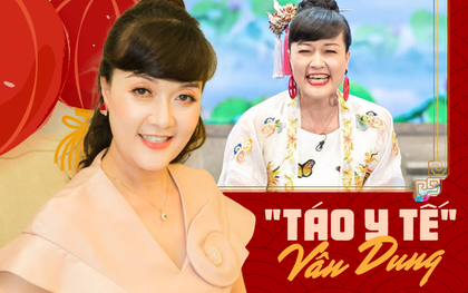 “Táo Y Tế” Vân Dung: Táo Quân là điều quan trọng nhất cuộc đời làm nghề của tôi!