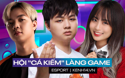 Điểm danh những game thủ "cá kiếm" giỏi nhất năm 2020: Người tậu nhà, tậu xe, kẻ nhận lương hơn 70 tỷ đồng mỗi năm