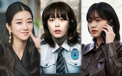 Đài OCN nhá hàng loạt bom tấn 2021: Toàn drama hack não hạng nặng, hóng nhất là "điên nữ" Seo Ye Ji đấy nha!