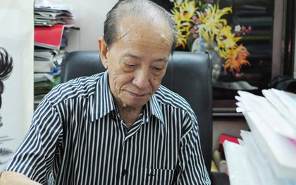 "Ông vua châm cứu" GS Nguyễn Tài Thu qua đời