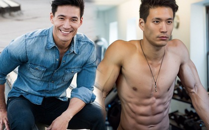 "Soái ca" thể hình, body 6 múi chiếm trọn spotlight trong show thực tế về Hội siêu giàu châu Á!