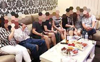 Tụ tập hát karaoke ở vùng dịch, chủ nhà bị phạt 10 triệu đồng
