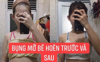 Nàng 9X chia sẻ kinh nghiệm về dáng sau Tết: Tuyệt đối không nhịn ăn hay uống thuốc giảm cân và lưu ý quan trọng khi dùng đai siết eo