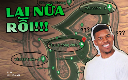 Cư dân mạng Việt Nam lại "quậy banh" Google Maps, "vui thôi đừng vui quá!"