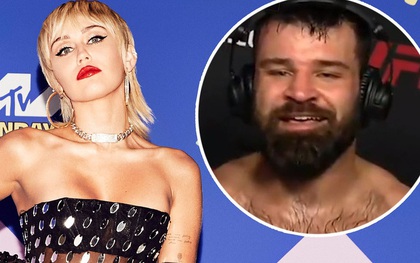 Võ sĩ bặm trợn cập nhật chuyện tình cảm với Miley Cyrus sau màn hồi đáp cực "toang": Một vé friendzone đã chờ sẵn?