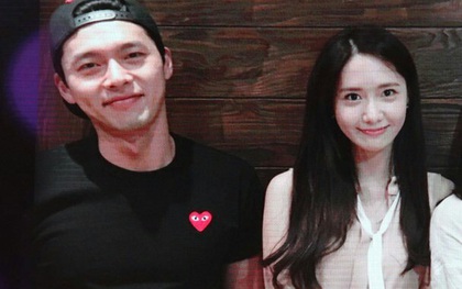 Hot rần rần ảnh chụp chung của Yoona - Hyun Bin: 2 huyền thoại nhan sắc hội ngộ, ai ngờ nữ thần Kpop át cả đàn anh