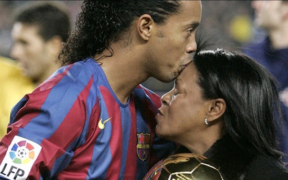 Mẹ Ronaldinho qua đời ở tuổi 71 sau khi nhiễm Covid-19