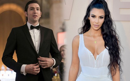 Vừa đệ đơn ly hôn được mấy ngày, Kim Kardashian đã có trai đẹp Hollywood kém 8 tuổi, cao gần 2 mét công khai tán tỉnh