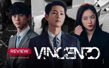 Vincenzo: Tưởng hành động giật gân ai ngờ hài muốn xỉu, Song Joong Ki mặt baby vẫn cân đẹp vai xã hội đen cực ngầu