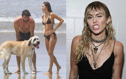 Đường dài mới biết ngựa hay: Miley Cyrus tình duyên lận đận hậu ly hôn, chồng cũ khoe "cẩu lương" bên bạn gái bốc lửa