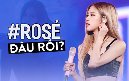 Jennie lại bị khui hẹn hò, Cnet bỗng thấy tội cho Rosé: Nhá hàng được bài phụ trong dự án solo xong mất tăm mất tích đâu rồi?