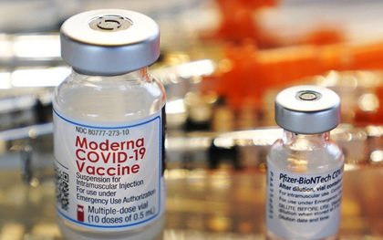 Mỹ phê chuẩn việc bảo quản vaccine của Pfizer ở nhiệt độ đông lạnh thông thường