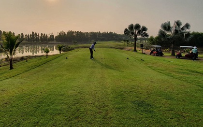 Giới nhà giàu Hàn Quốc mạnh tay chi hơn 2.000 USD cho dịch vụ "cách ly chơi golf": 14 ngày trôi qua tựa như thiên đường