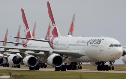 Hãng hàng không Qantas thử nghiệm “hộ chiếu Covid-19” cho chặng bay quốc tế