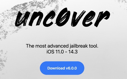 Công cụ mới cho phép jailbreak toàn bộ iPhone, hoạt động với iOS 14.3 trở xuống