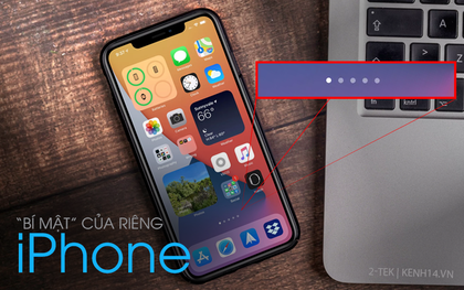 Dùng iPhone lâu nay, nhưng rất nhiều người chẳng hề biết đến tính năng ẩn ngay trên màn hình này!