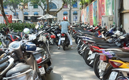 "Đi ăn mà bị thu tiền giữ xe thì dù có ngon đến mấy cũng không có lần 2"