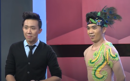 Tiếc thương khi xem lại màn diễn của "hot boy làng múa" được NSƯT Hoài Linh khen ngợi, Trấn Thành khẳng định là tài năng duy nhất ở Việt Nam