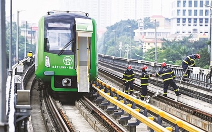 Sau Tết, người dân có thể đi tàu Cát Linh - Hà Đông miễn phí 15 ngày