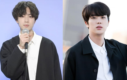 Netizen tranh cãi vì thực tập sinh Produce 101 Nhật Bản có khuôn mặt như "em sinh đôi" của Jin (BTS)