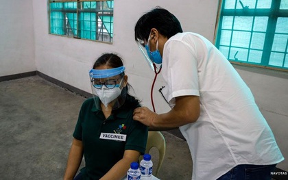 Philippines ghi nhận ca tử vong đầu tiên do biến thể của virus SARS-CoV-2