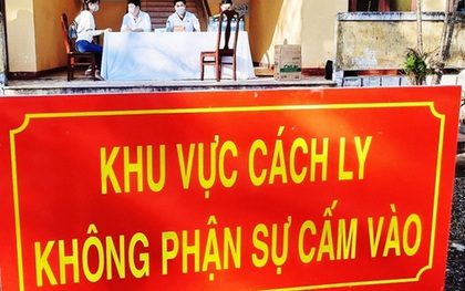 Hưng Yên: Phong toả xã Yên Phú, giãn cách xã hội tại Yên Mỹ, Khoái Châu sau 3 ca mắc Covid-19
