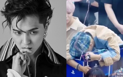 Hội chị em "đào" lại biểu cảm của Song Mino (WINNER) trong lúc họp báo, hiểu ngay lý do tại sao cánh mày râu mê PS5 đến thế!