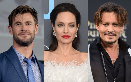 Tranh cãi chuyện tình của Angelina Jolie hậu ly hôn: Hẹn hò đồng tính, bị nghi là Tuesday phá hoại gia đình "Thor" và Johnny Depp?