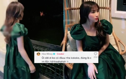 Netizen đặt nghi vấn mang thai lần 2, Hoà Minzy có phản ứng lầy lội gợi nhớ chuyện bí mật sinh con năm xưa