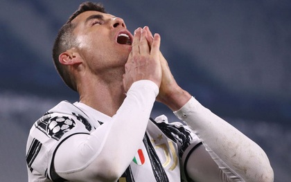 Ronaldo và Juventus đá hơn người 70 phút, thắng 3-2 vẫn bị loại khỏi Champions League