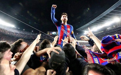 Giấc mơ “remontada” lặp lại và sứ mệnh Messi