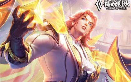 Liên Quân Mobile: Tất tần tật thông tin reset rank cho mùa 18, Dirak sẽ là tướng tiếp theo có skin thưởng hạng!